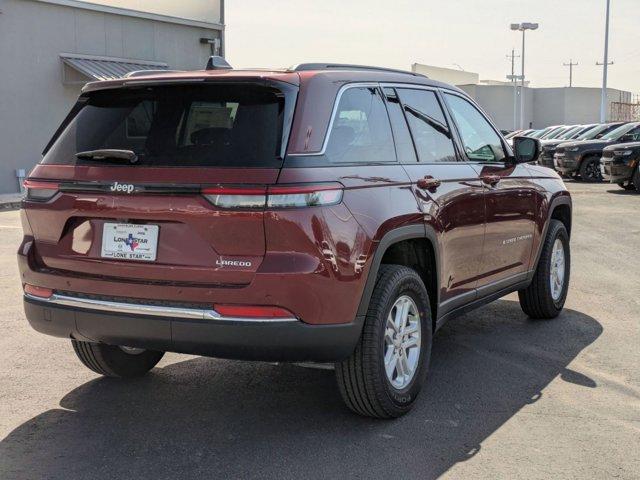 Thumbnail image of 2025 Jeep Grand Cherokee at Lonestar Chrysler Dodge Jeep USED