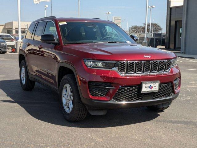 Thumbnail image of 2025 Jeep Grand Cherokee at Lonestar Chrysler Dodge Jeep USED