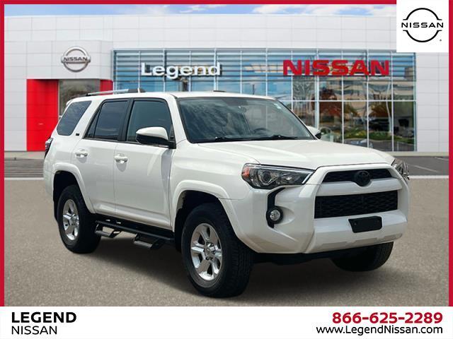 Thumbnail image of 2019 Toyota 4Runner at Legend Nissan