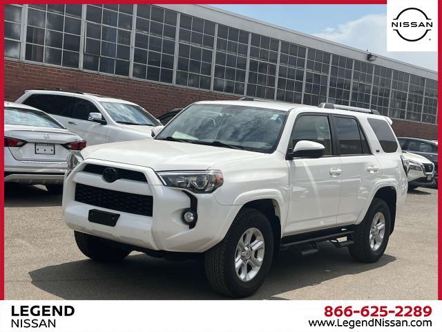 Thumbnail image of 2019 Toyota 4Runner at Legend Nissan