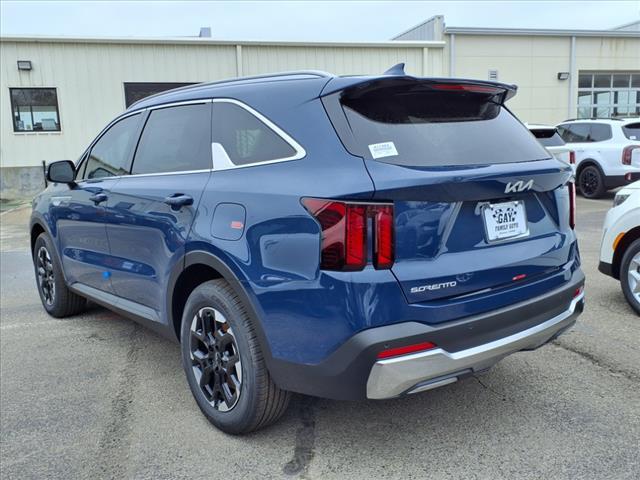 Thumbnail image of 2025 Kia Sorento at Gay Family Kia