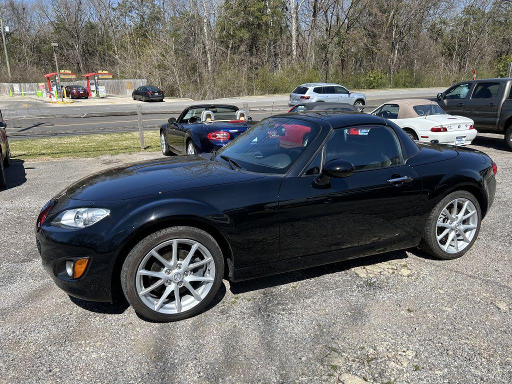 Thumbnail image of 2011 Mazda MX-5 Miata at MORRIS AUTO SALES