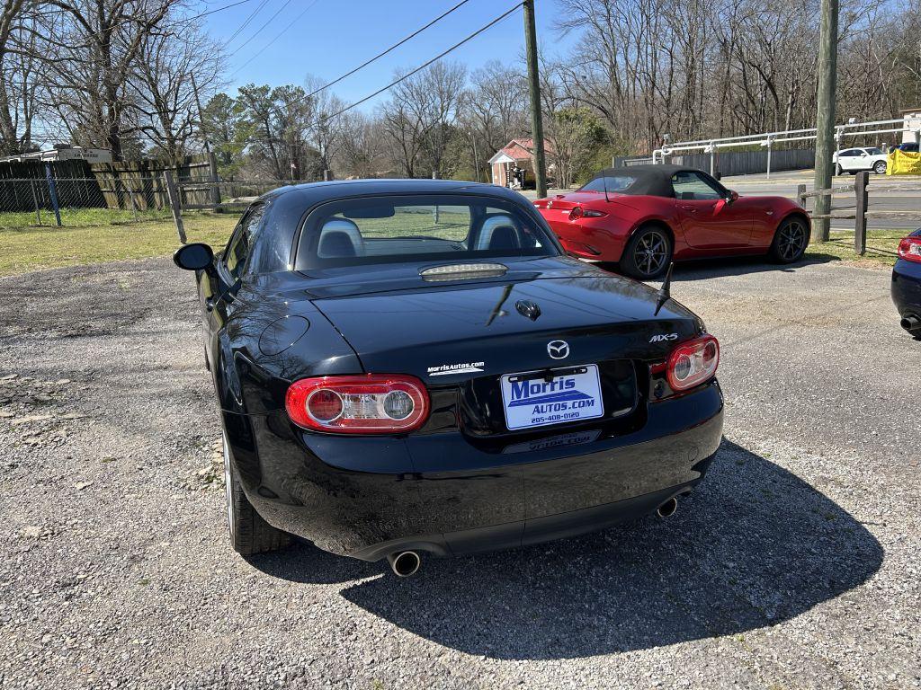 Thumbnail image of 2011 Mazda MX-5 Miata at MORRIS AUTO SALES