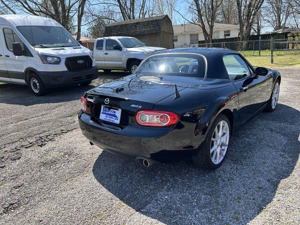 Thumbnail image of 2011 Mazda MX-5 Miata at MORRIS AUTO SALES