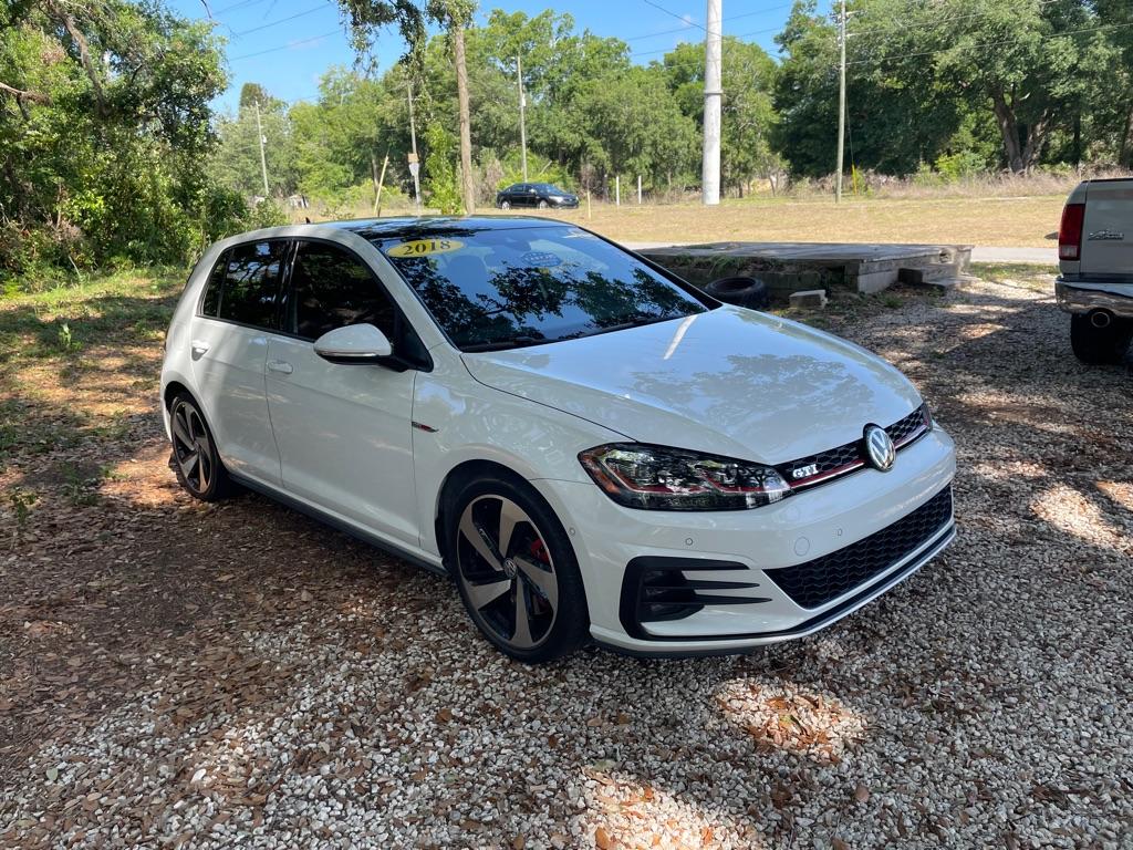 Thumbnail image of 2018 Volkswagen Golf GTI at MAURADIAN MOTORS LLC