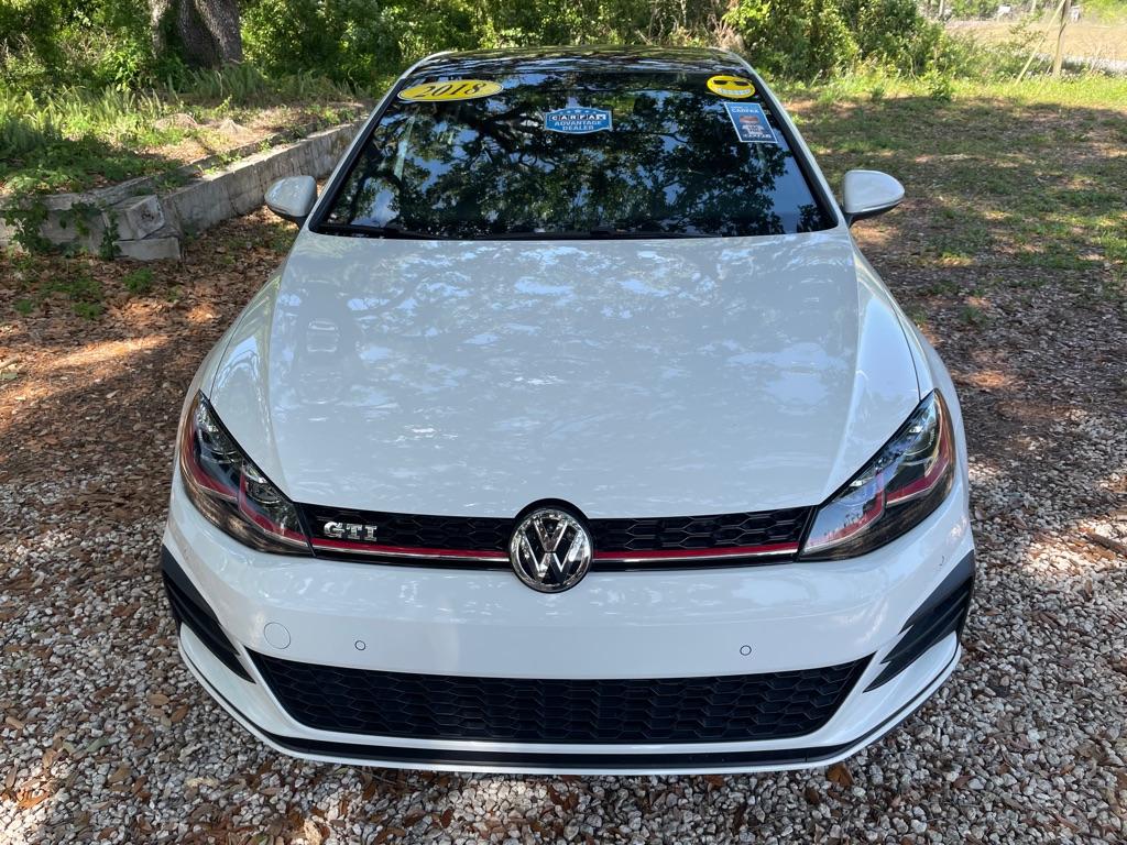 Thumbnail image of 2018 Volkswagen Golf GTI at MAURADIAN MOTORS LLC