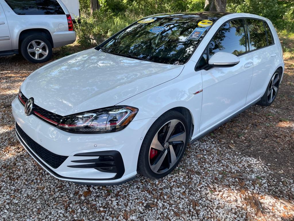 Thumbnail image of 2018 Volkswagen Golf GTI at MAURADIAN MOTORS LLC