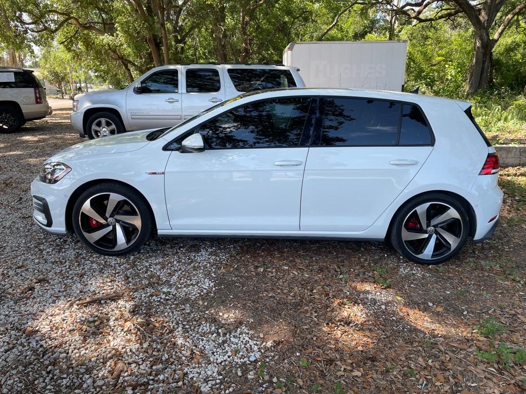 Thumbnail image of 2018 Volkswagen Golf GTI at MAURADIAN MOTORS LLC