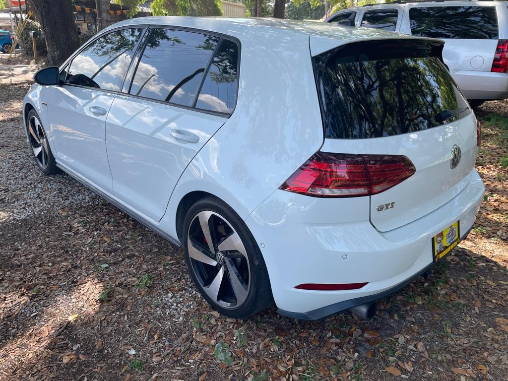 Thumbnail image of 2018 Volkswagen Golf GTI at MAURADIAN MOTORS LLC