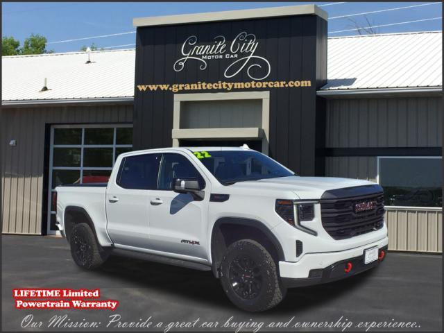 Thumbnail image of 2022 GMC Sierra 1500 at Granite City Motor Car
