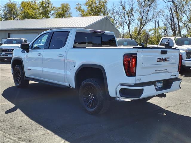 Thumbnail image of 2022 GMC Sierra 1500 at Granite City Motor Car