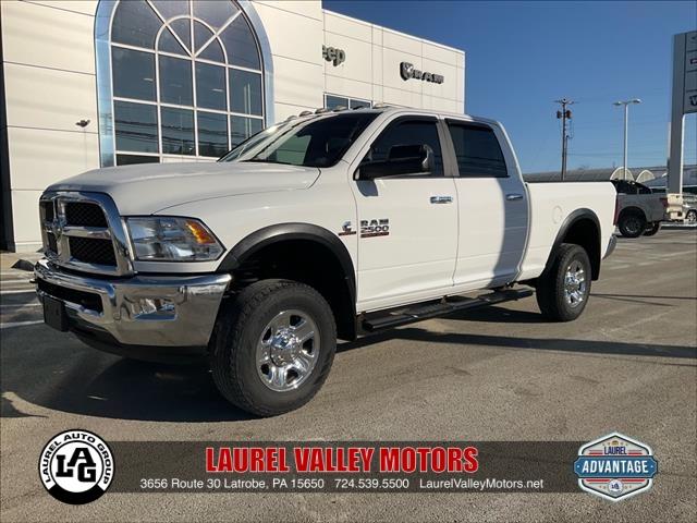 Thumbnail image of 2018 Ram 2500 at Laurel Valley Motors