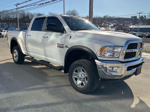 Thumbnail image of 2018 Ram 2500 at Laurel Valley Motors
