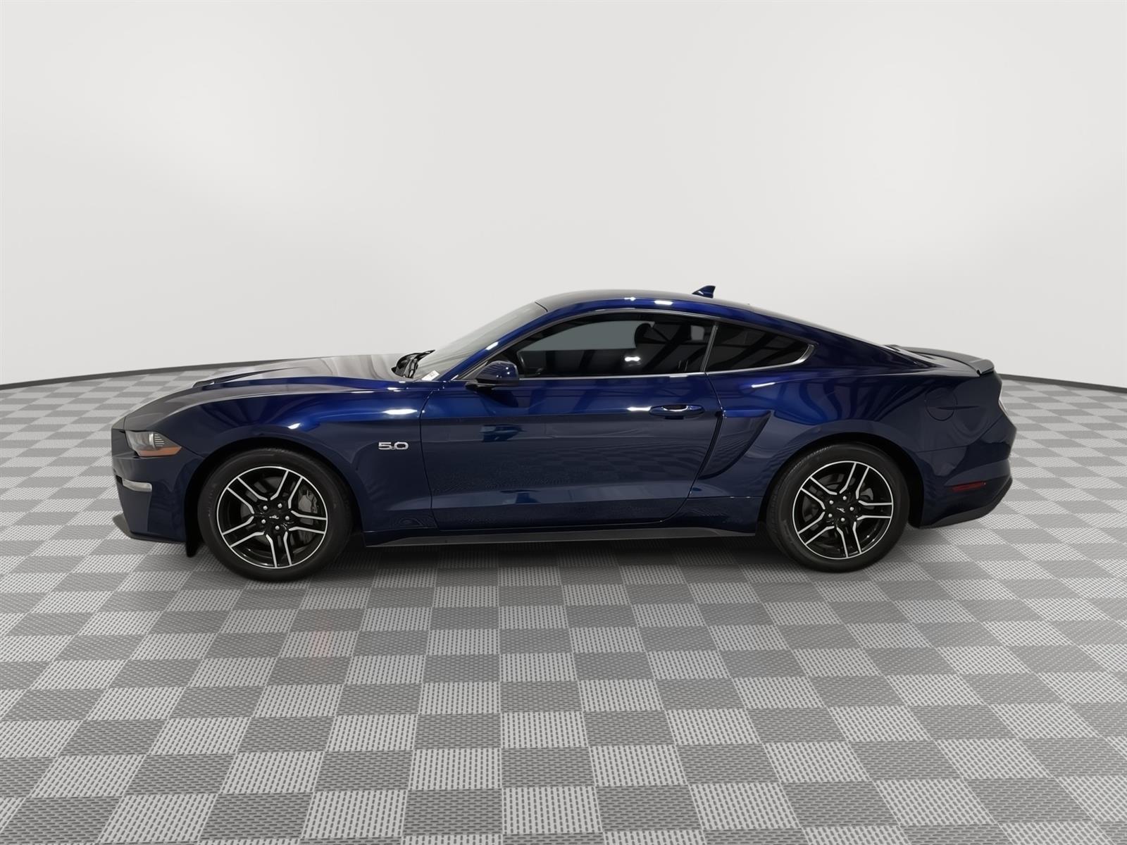 Thumbnail image of 2020 Ford Mustang at Anderson Kia Mitsubishi St. Joseph