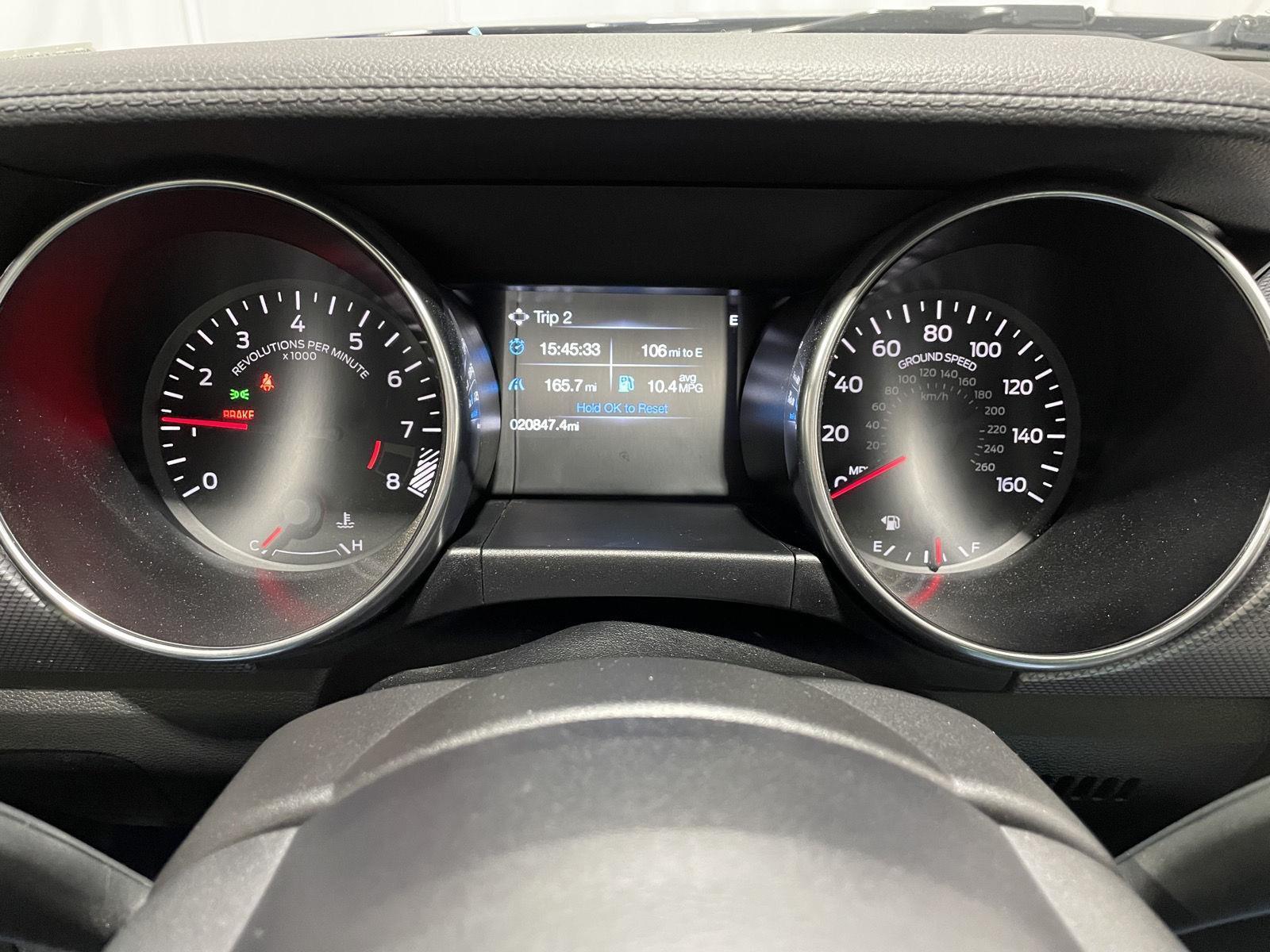 Thumbnail image of 2020 Ford Mustang at Anderson Kia Mitsubishi St. Joseph