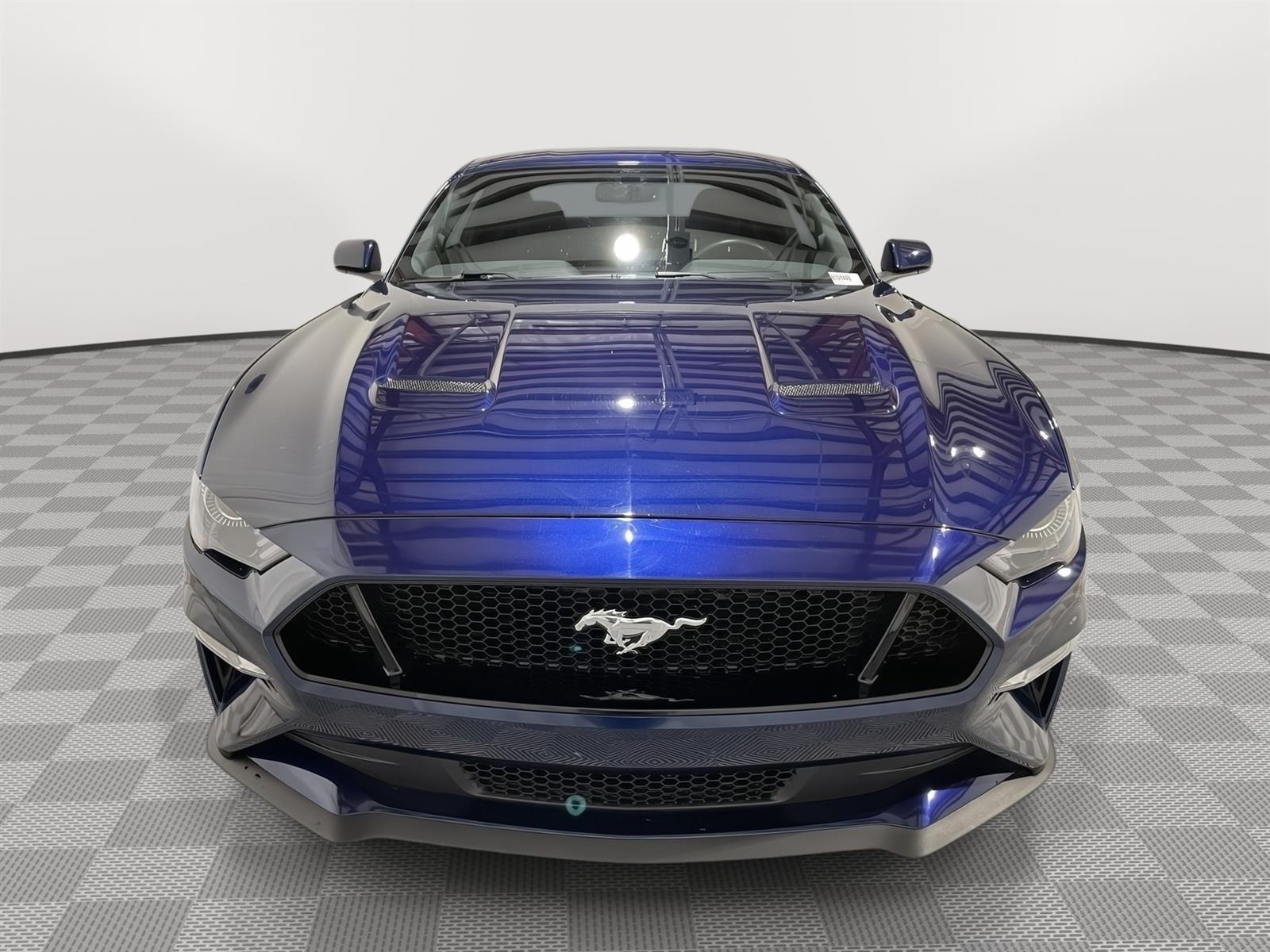 Thumbnail image of 2020 Ford Mustang at Anderson Kia Mitsubishi St. Joseph