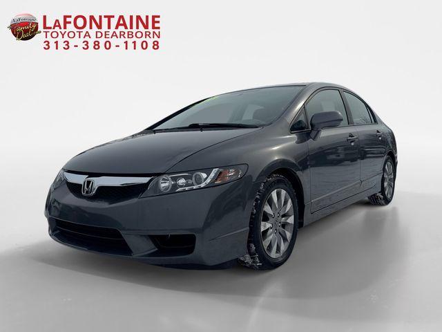 Thumbnail image of 2011 Honda Civic at LaFontaine Toyota Kia Genesis of Dearborn