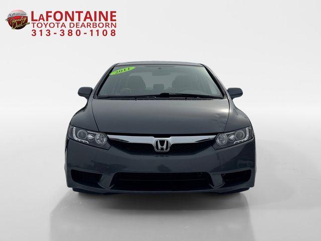 Thumbnail image of 2011 Honda Civic at LaFontaine Toyota Kia Genesis of Dearborn