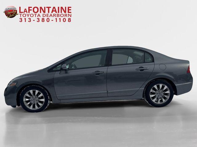 Thumbnail image of 2011 Honda Civic at LaFontaine Toyota Kia Genesis of Dearborn