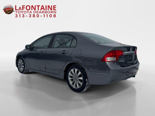 Thumbnail image of 2011 Honda Civic at LaFontaine Toyota Kia Genesis of Dearborn