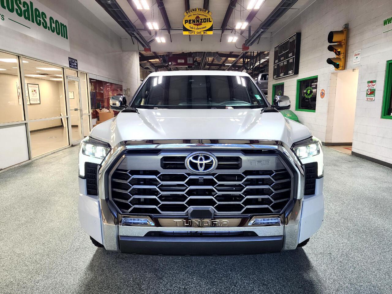 Thumbnail image of 2023 Toyota Tundra at Shannon Auto Sales