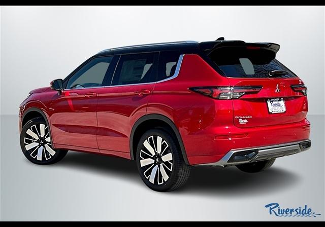 Thumbnail image of 2025 Mitsubishi Outlander at Riverside Mitsubishi