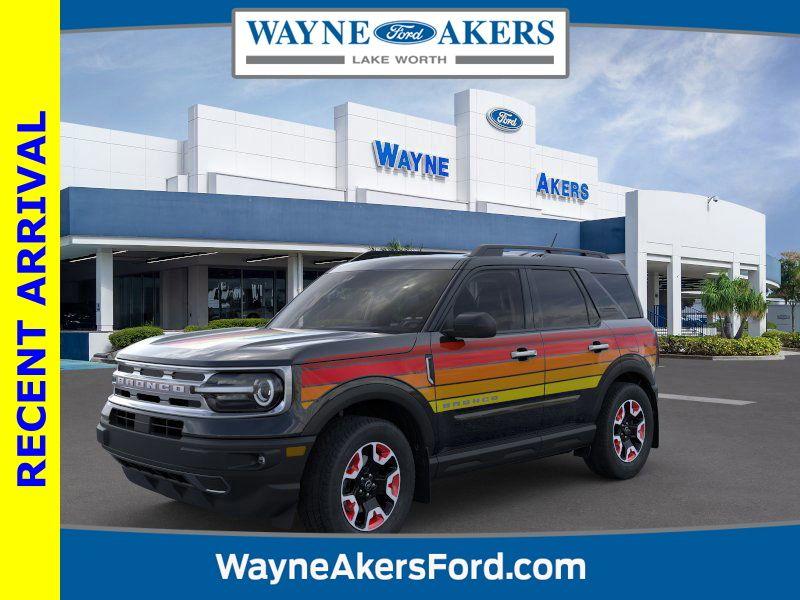 Thumbnail image of 2024 Ford Bronco Sport at Wayne Akers Ford