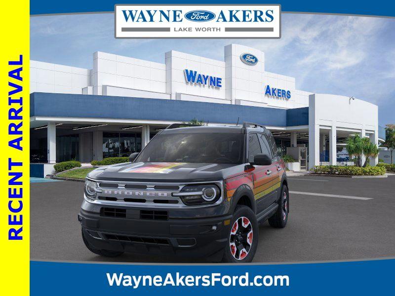 Thumbnail image of 2024 Ford Bronco Sport at Wayne Akers Ford