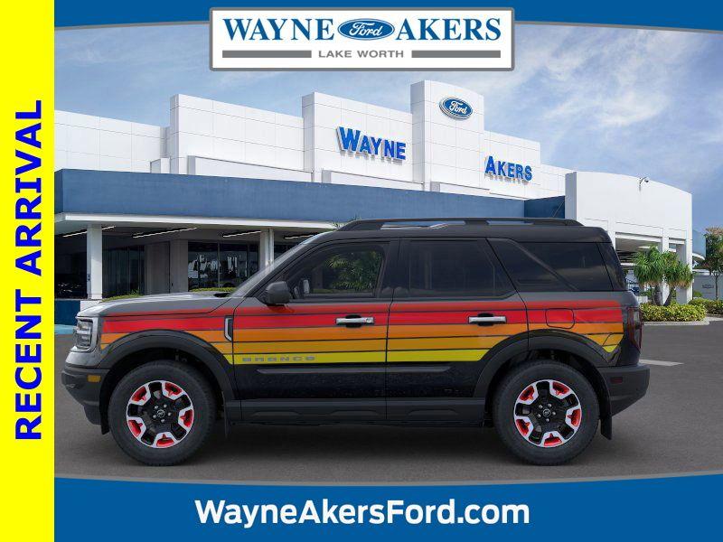 Thumbnail image of 2024 Ford Bronco Sport at Wayne Akers Ford