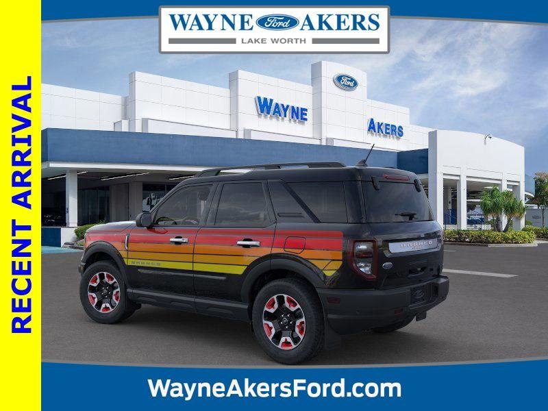 Thumbnail image of 2024 Ford Bronco Sport at Wayne Akers Ford