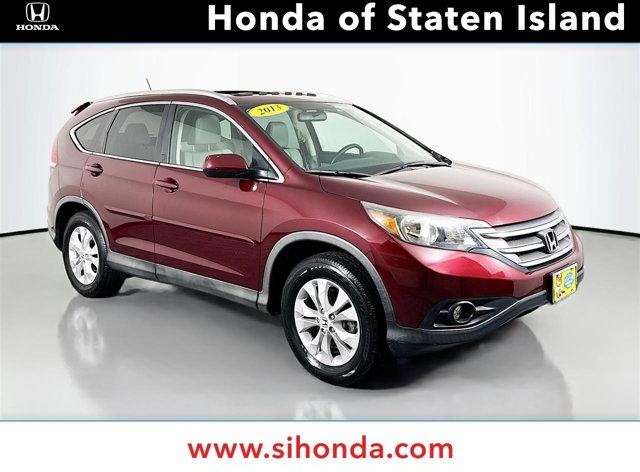 Thumbnail image of 2013 Honda CR-V at Honda of Staten Island