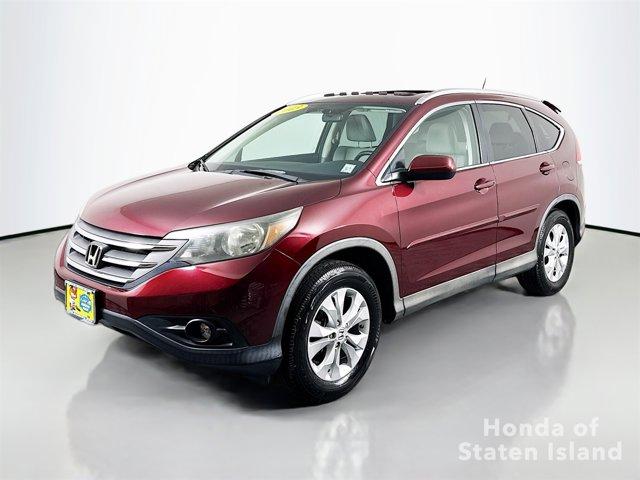 Thumbnail image of 2013 Honda CR-V at Honda of Staten Island