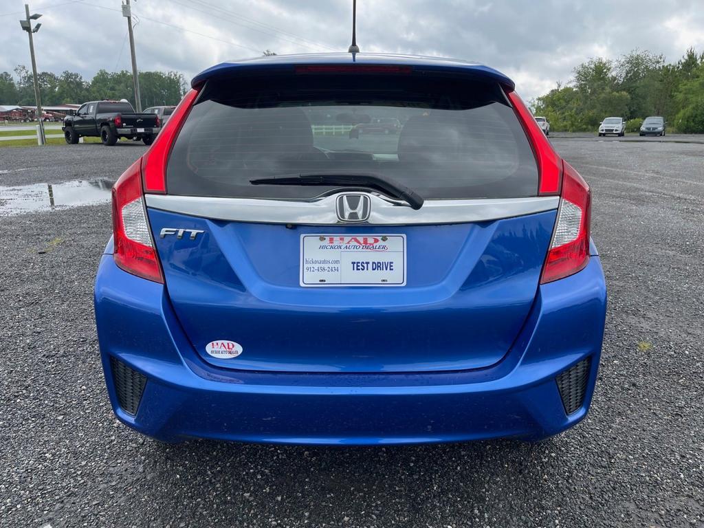 Thumbnail image of 2017 Honda Fit at Hickox Auto Dealer & Appraiser
