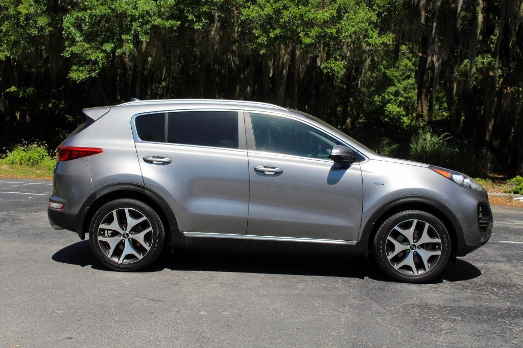 Thumbnail image of 2017 Kia Sportage at Auto Genius USA