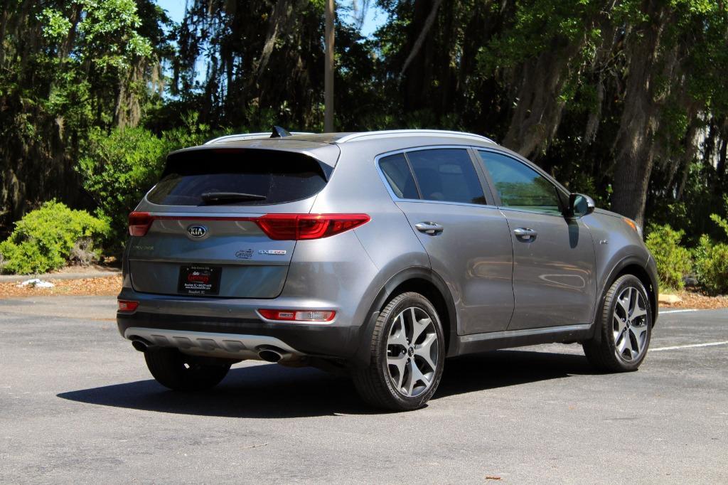 Thumbnail image of 2017 Kia Sportage at Auto Genius USA