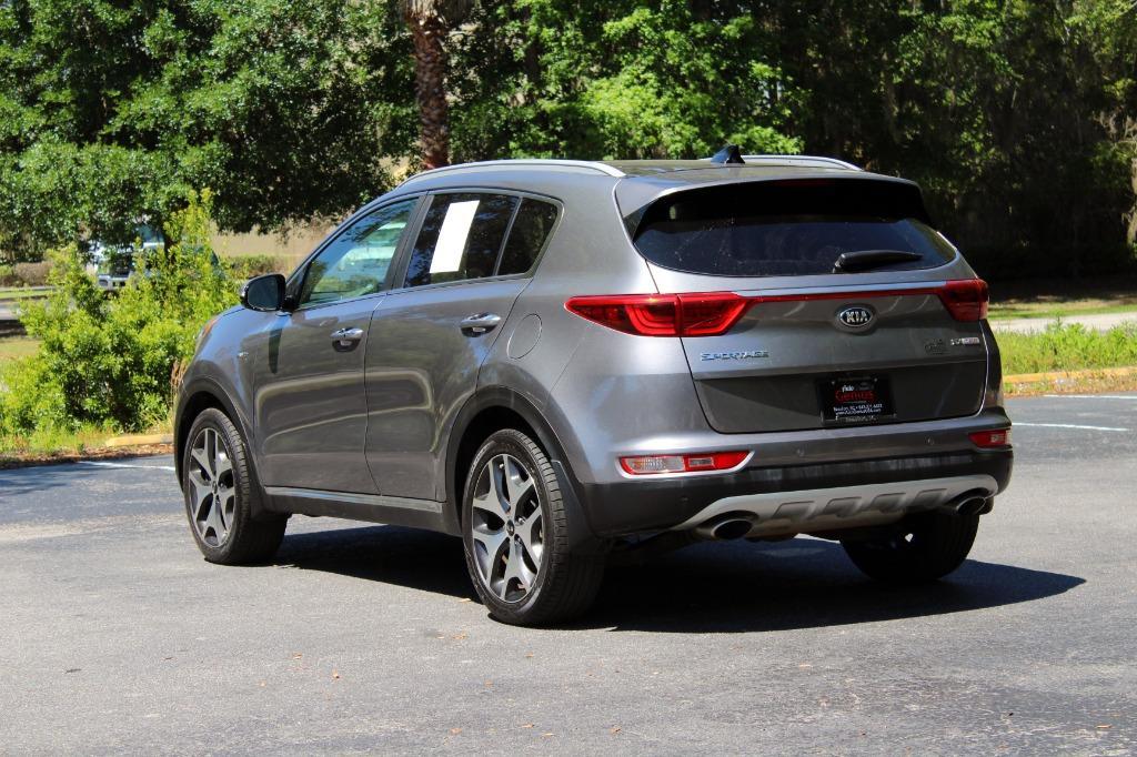 Thumbnail image of 2017 Kia Sportage at Auto Genius USA