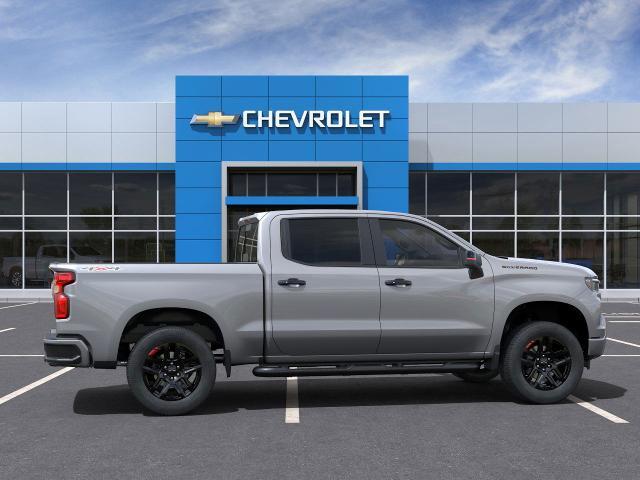 Thumbnail image of 2025 Chevrolet Silverado 1500 at Chevrolet 112