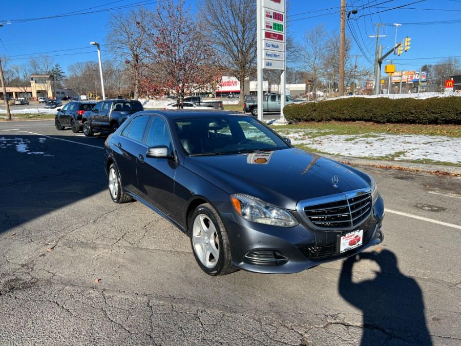 Thumbnail image of 2014 Mercedes-Benz E-Class at Ledyard Auto Sales Llc