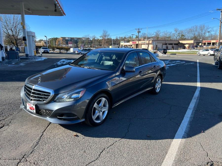 Thumbnail image of 2014 Mercedes-Benz E-Class at Ledyard Auto Sales Llc