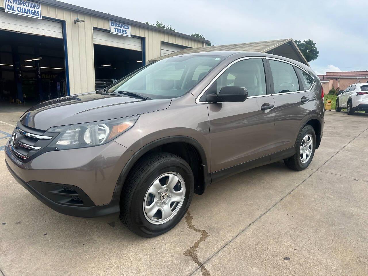 Thumbnail image of 2012 Honda CR-V at Van 2 Auto Sales Inc.