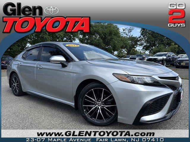 Thumbnail image of 2022 Toyota Camry at Glen Toyota