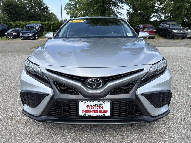 Thumbnail image of 2022 Toyota Camry at Glen Toyota