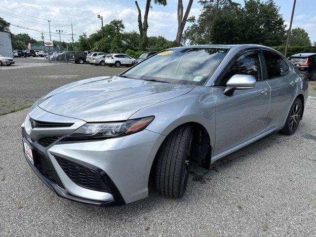 Thumbnail image of 2022 Toyota Camry at Glen Toyota