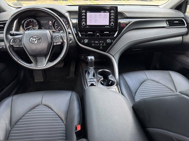 Thumbnail image of 2022 Toyota Camry at Glen Toyota