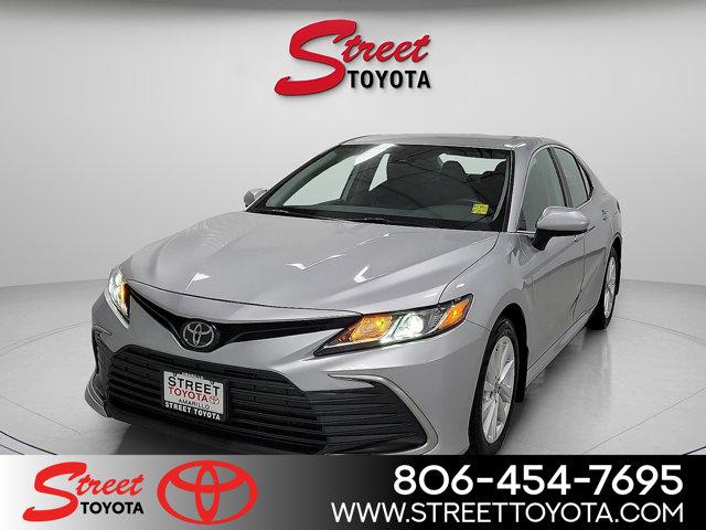 Thumbnail image of 2023 Toyota Camry at Street Toyota, Inc.