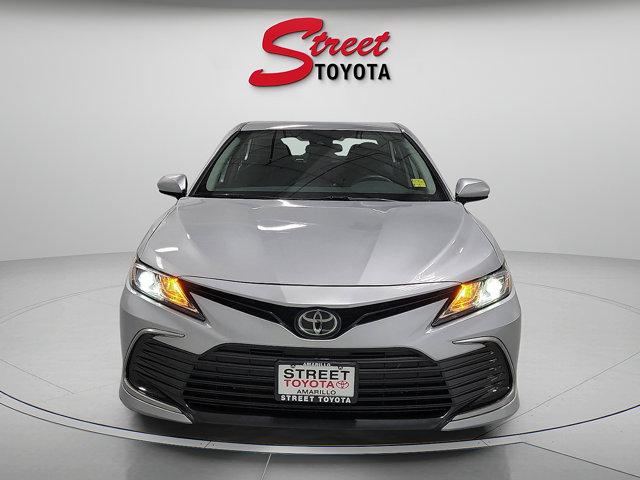 Thumbnail image of 2023 Toyota Camry at Street Toyota, Inc.