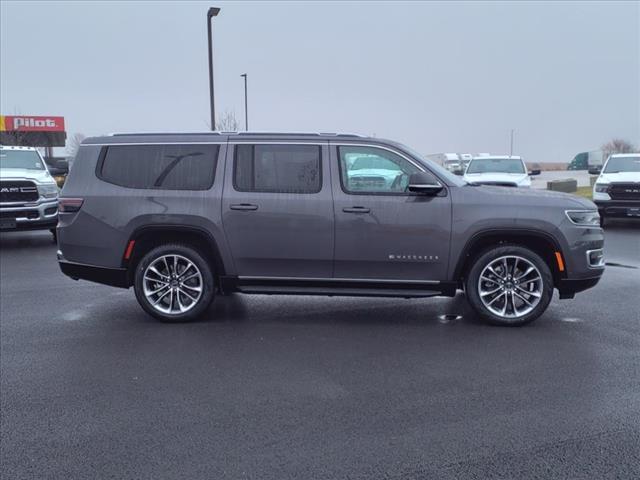Thumbnail image of 2024 Jeep Wagoneer L at Bob Brady Auto Mall