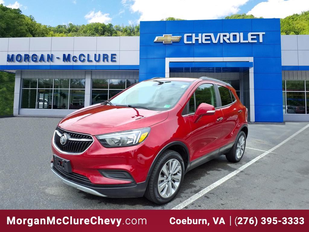 Thumbnail image of 2019 Buick Encore at Morgan Mcclure Chev Buick Cad