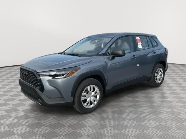 Thumbnail image of 2025 Toyota Corolla Cross at South Dade Toyota