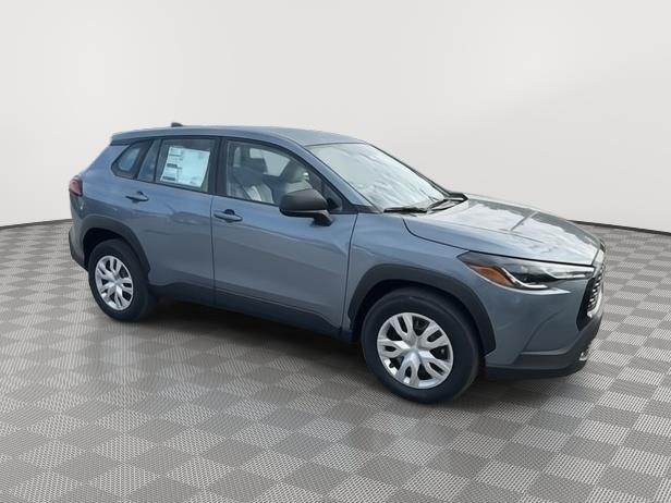 Thumbnail image of 2025 Toyota Corolla Cross at South Dade Toyota